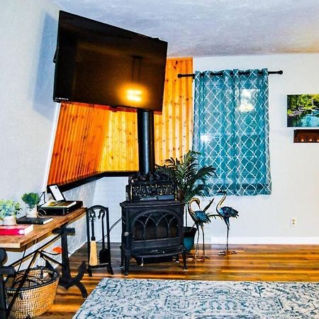 Huck'S Hideaway Near The Santa Fe River Fort White المظهر الخارجي الصورة