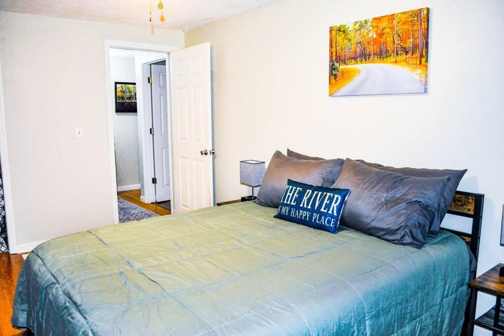 Huck'S Hideaway Near The Santa Fe River Fort White المظهر الخارجي الصورة
