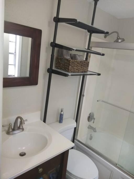 Huck'S Hideaway Near The Santa Fe River Fort White المظهر الخارجي الصورة