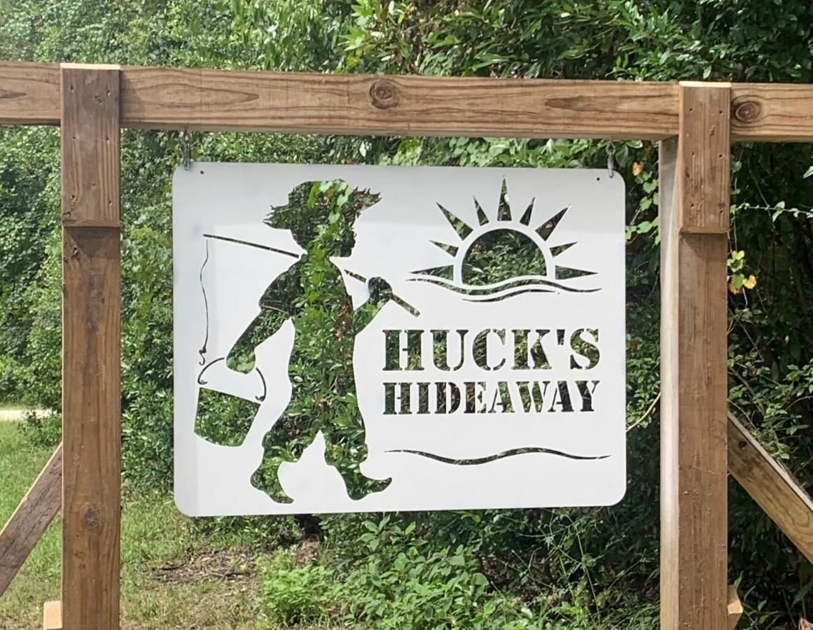 Huck'S Hideaway Near The Santa Fe River Fort White المظهر الخارجي الصورة